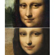 Vẻ đẹp của bức tranh Mona Lisa